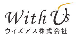 ウィズアス株式会社logotype1